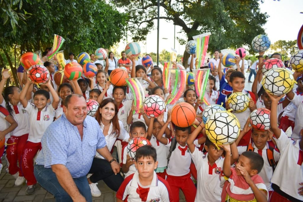Nuevos Parques para La Paz en Sabanas de San Ángel y Algarrobo