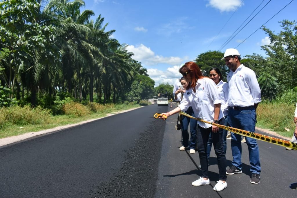 Gobernación del Magdalena invierte más recursos en la vía Loma del Bálsamo – Algarrobo