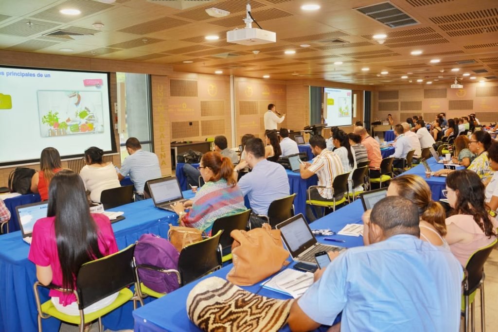 Cátedra CTeI por Colombia llega para potencializar el emprendimiento en el Magdalena