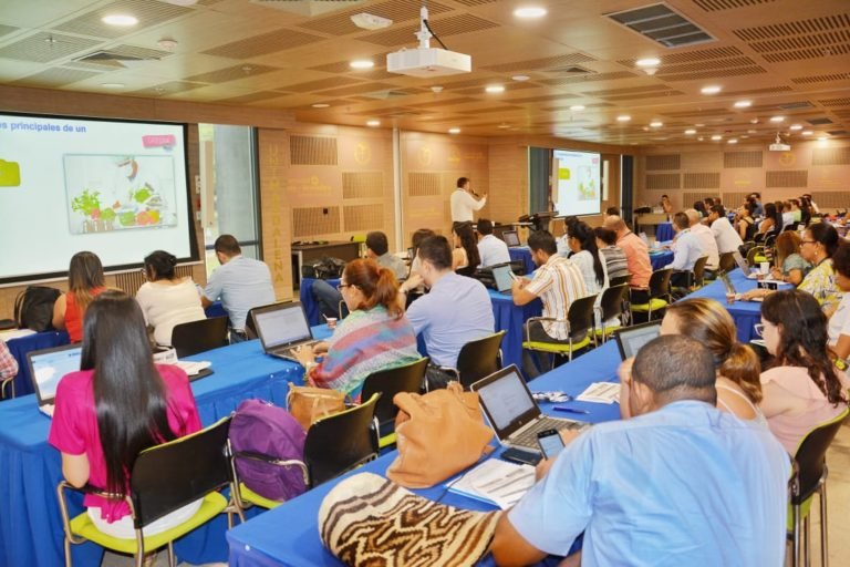 Cátedra CTeI por Colombia llega para potencializar el emprendimiento en el Magdalena