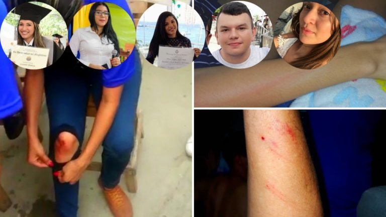 Choque entre el Caicedismo y la campaña del Mello Cotes, deja a seis jóvenes heridas