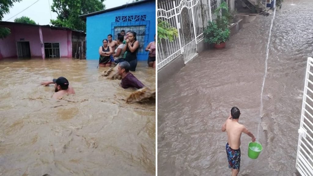 Emergencias en Santa Marta y municipios del Magdalena por lluvias torrenciales