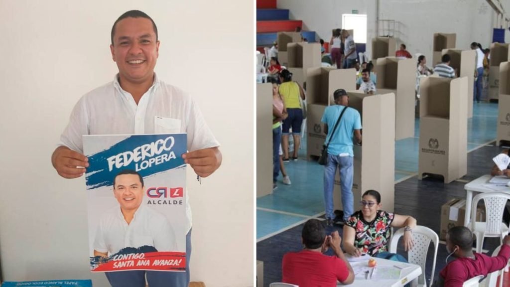 Candidato a la Alcaldía de Santa Ana denuncia presunta trashumancia electoral de 200 votantes