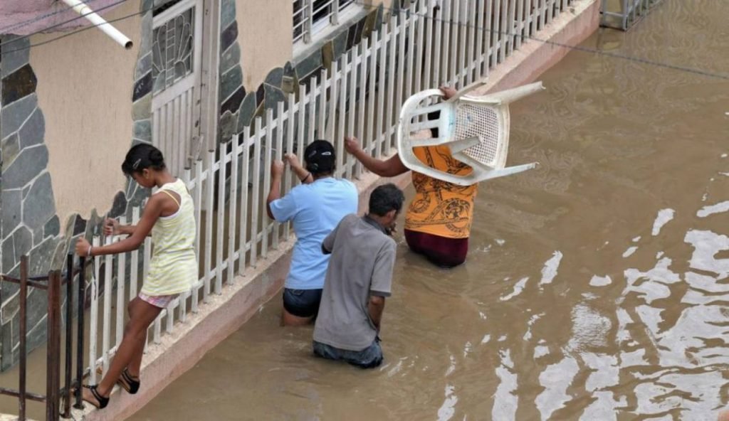 Ideam anunció inicio de temporada de lluvias en Santa Marta
