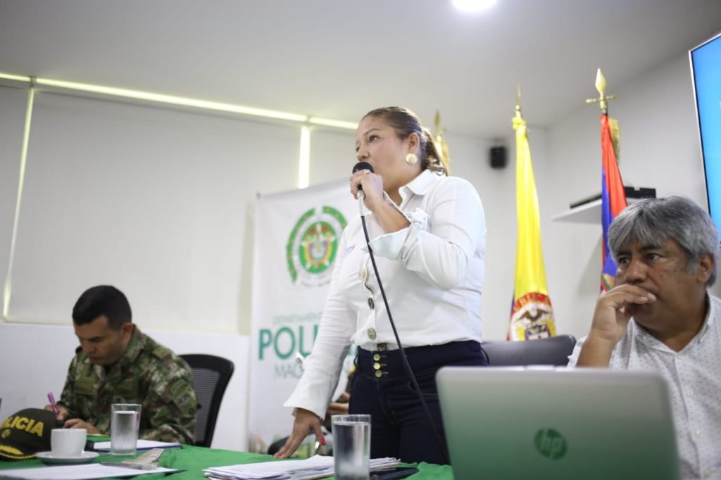 No hay riesgo electoral en el departamento del Magdalena