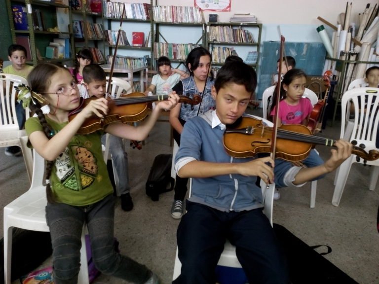 Unimagdalena abre cursos de Música para niños y niñas
