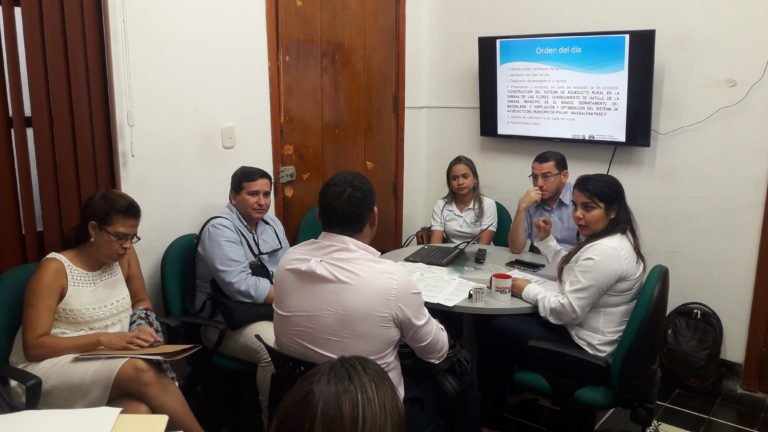 Comité Técnico aprobó dos nuevos proyectos para el Plan Departamental de Aguas