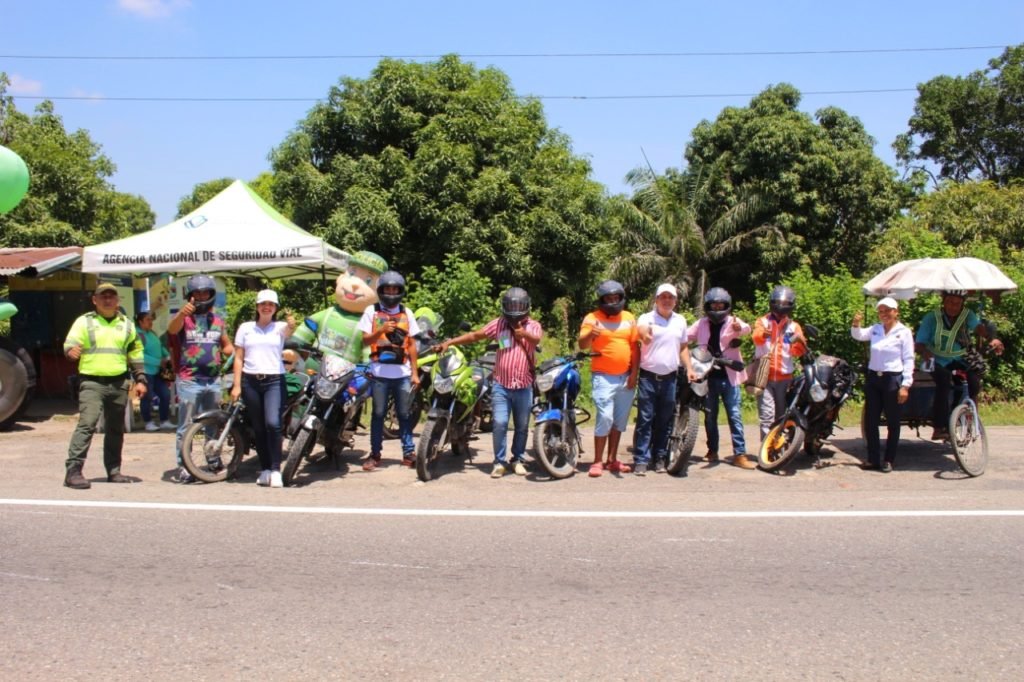 Tránsito del Magdalena llama a los conductores a prevenir accidentes en la semana de receso