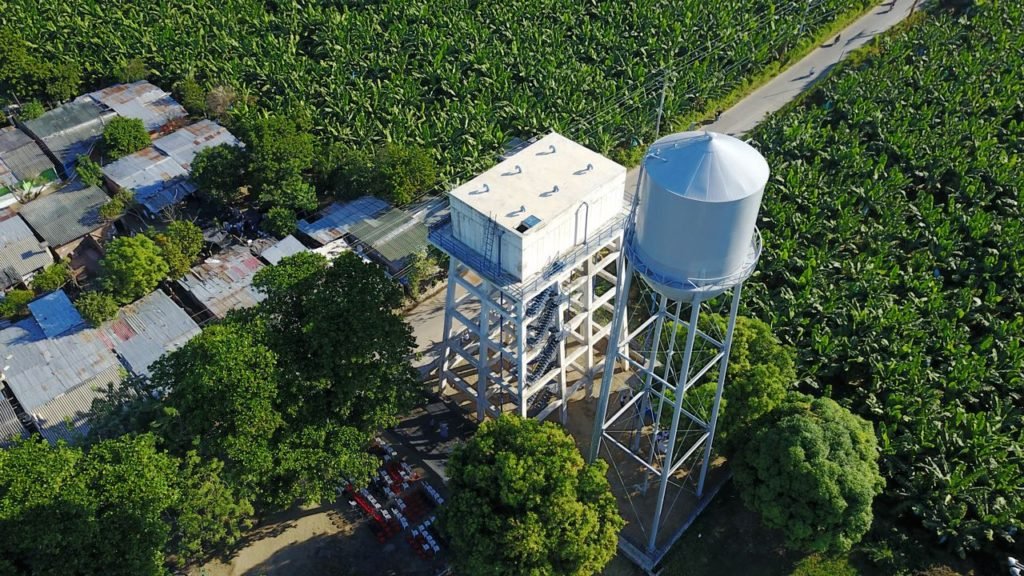 Aguas del Magdalena entrego balance de las obras gestionadas