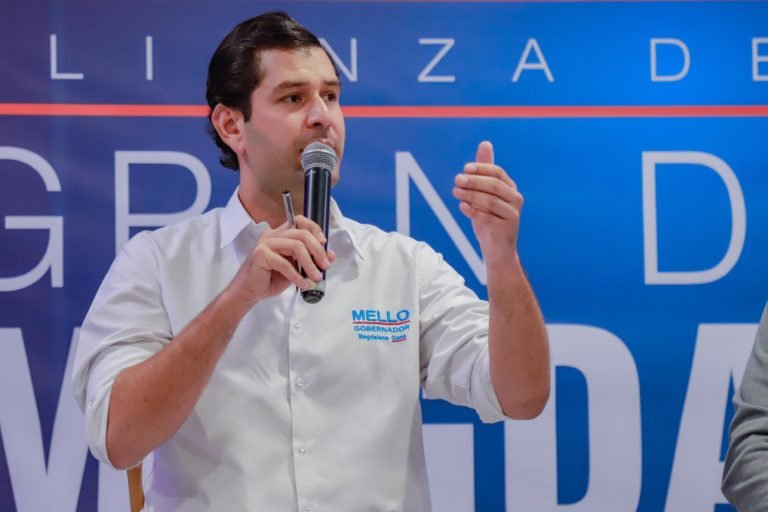 ¡Gracias a quienes me apoyaron! No se pierde cuando se gana el fervor de miles de ciudadanos: Mello Cotes