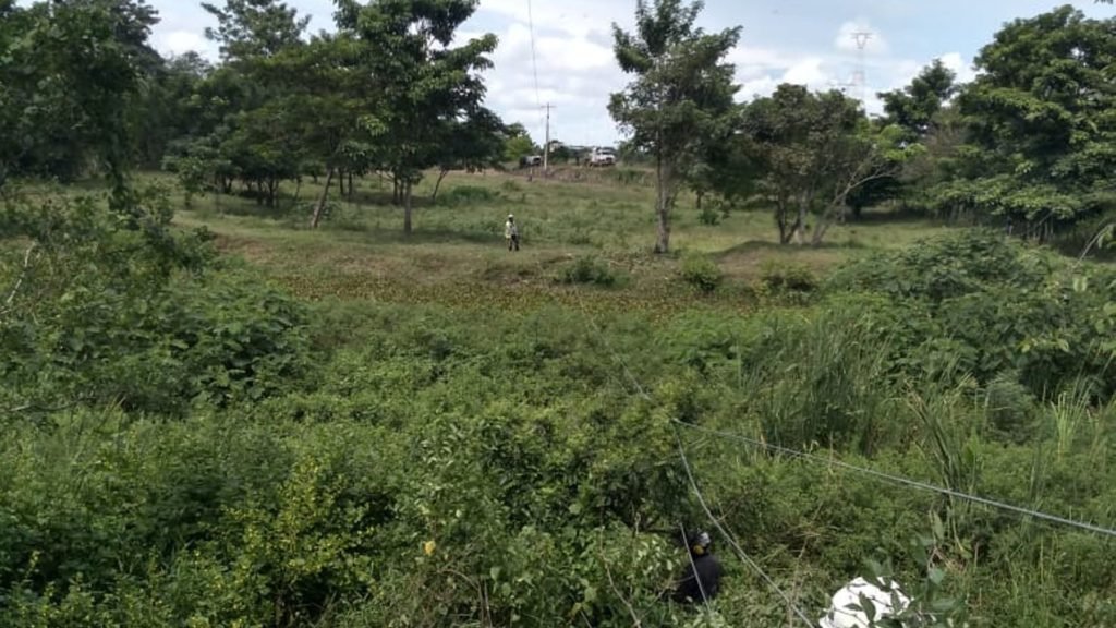 Nuevo caso de robo de cables mantiene sin energía al municipio de Concordia