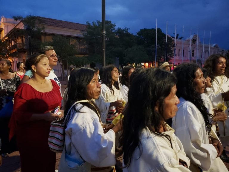 Creada Asociación de Líderes Tradicionales indígenas en el Magdalena