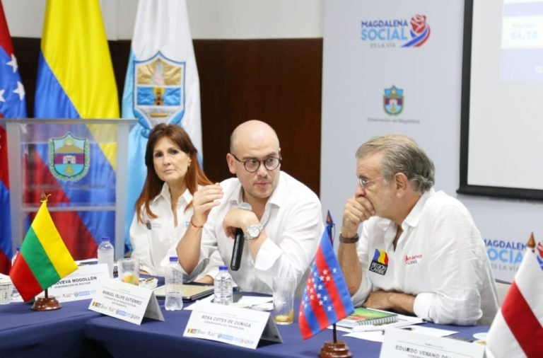 Aprobado en OCAD Caribe proyecto de ampliación de 3.6 kilómetros a doble calzada entre Puente Pumarejo y Peaje de Palermo