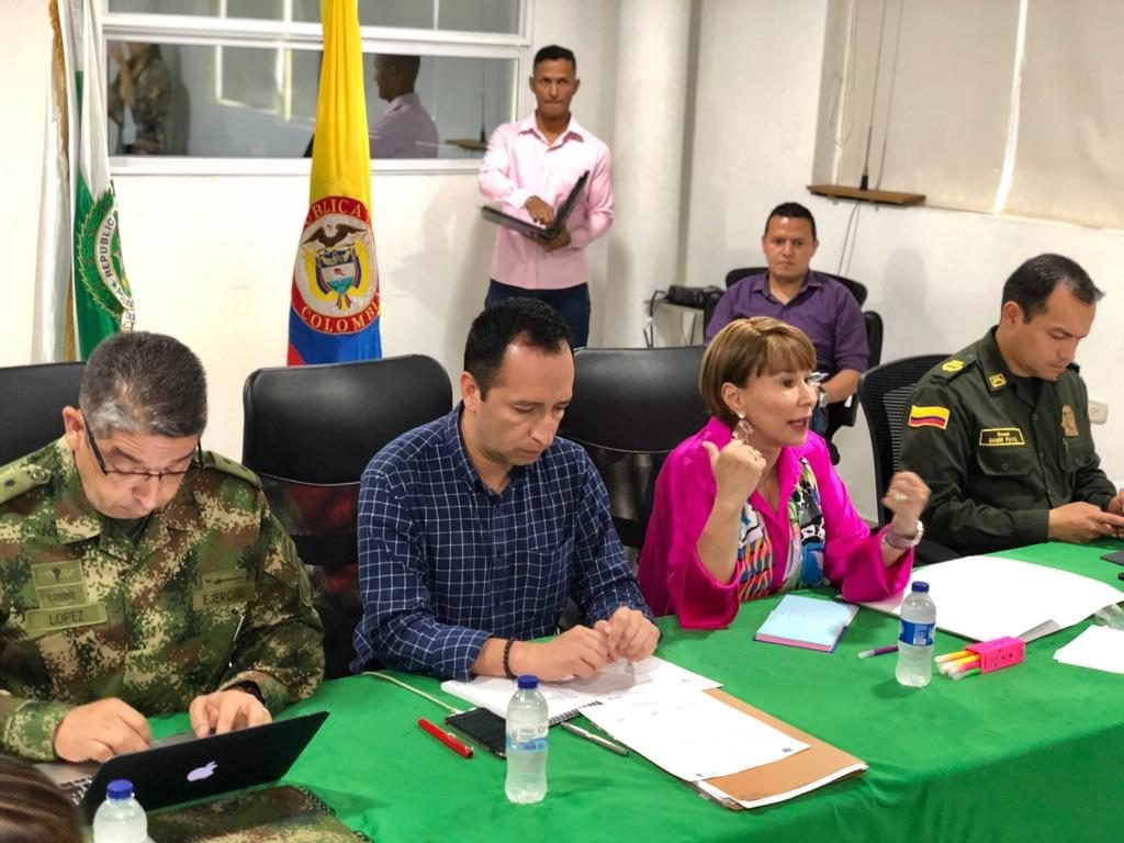 Diez municipios han pedido acompañamiento especial para el día de las elecciones