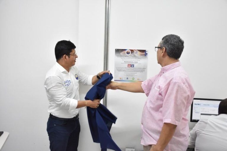 Universidad del Magdalena inaugura espacios formativos y de resocialización para internos de la Cárcel Rodrigo de Bastidas