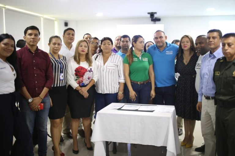 Cinco puntos del pacto por la no violencia en campañas políticas del Magdalena