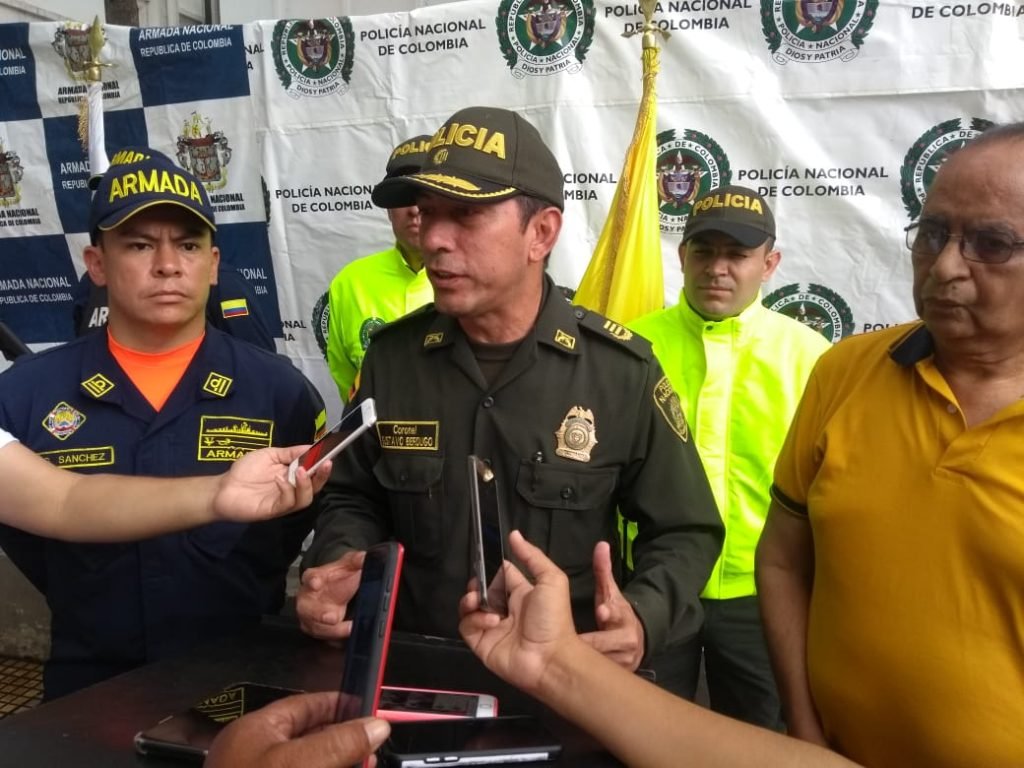 5 millones de recompensa ofrecen por integrantes de bandas delincuenciales