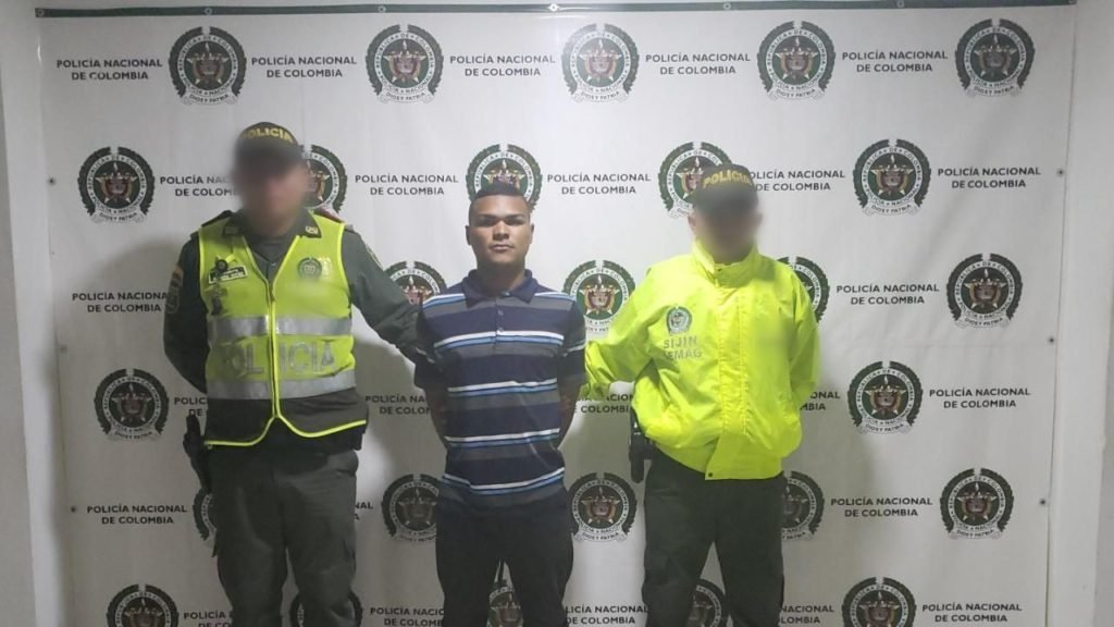 Capturan sindicado de hurto del cartel de los más buscados