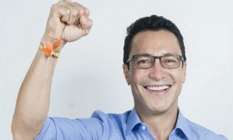 Carlos Caicedo Omar es el nuevo gobernador de Magdalena
