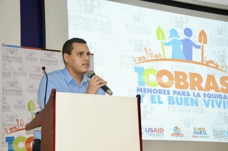 Director administrativo de la Alcaldía presenta renuncia irrevocable