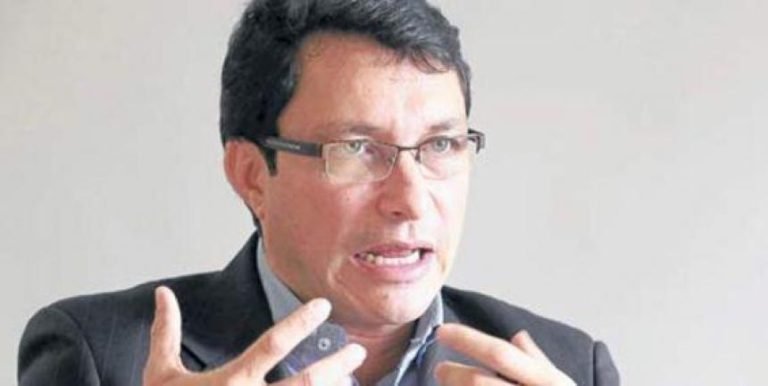 Caicedo rechazó participar en debate de candidatos a la Gobernación