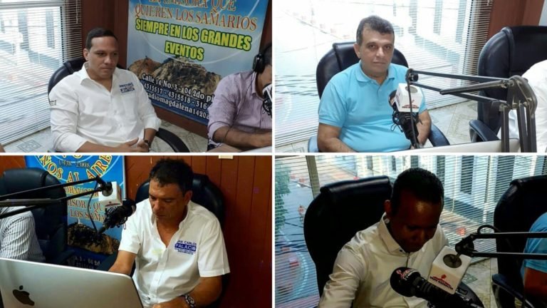 Candidatos a la Alcaldía se debaten entre más pozos o traer agua de los ríos de la Sierra