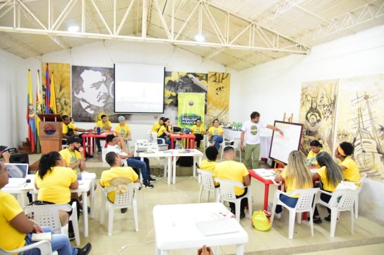 Emprendedores de Unimagdalena crean productos inspirados en Gabo