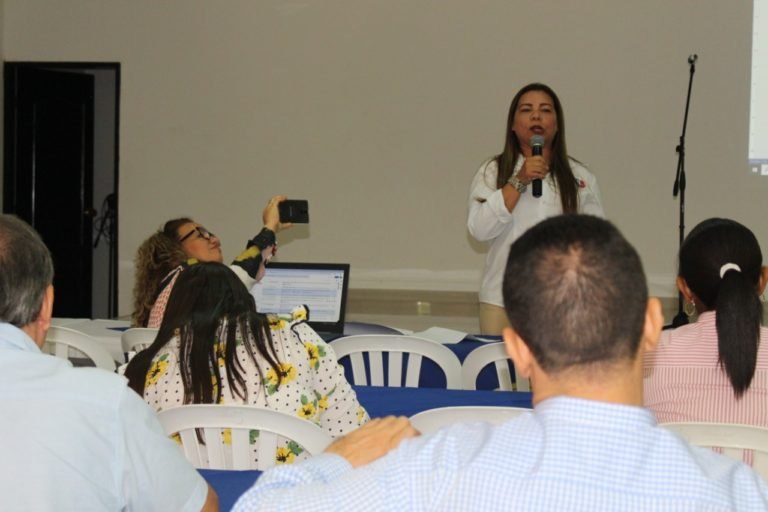 Subcomité Departamental de Justicia Transicional cumplió última sesión del año