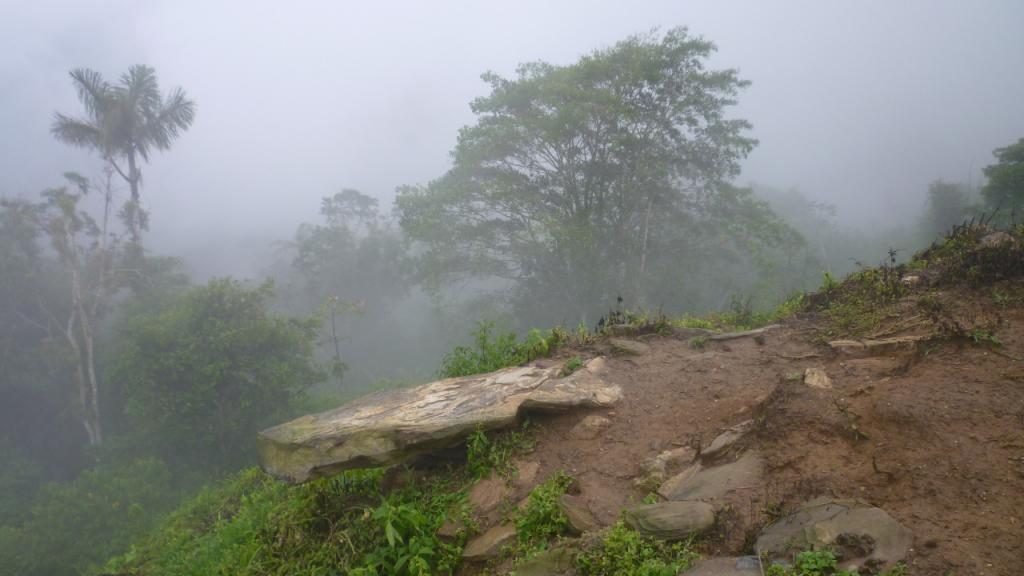 Emergencias por lluvias en la parte alta de la Sierra Nevada de Santa Marta