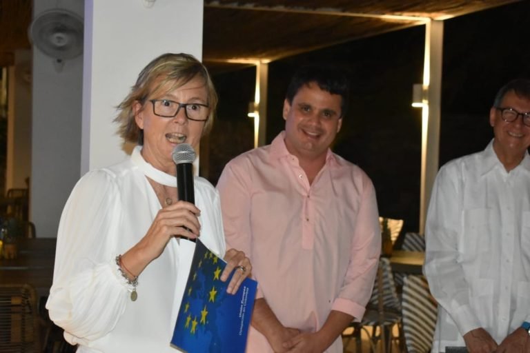 Comisión de la Unión Europea visita el departamento del Magdalena