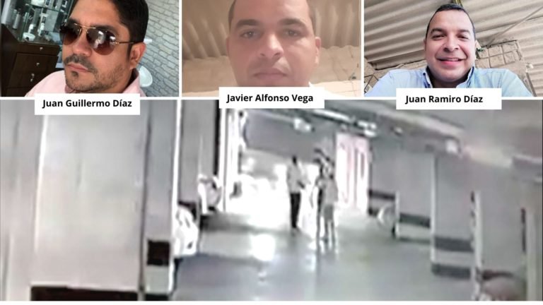 Tío y primo del Juez de Tierras dijeron que todo fue una broma familiar