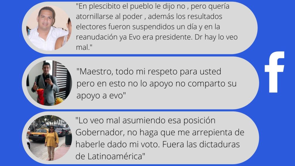 Evo Morales