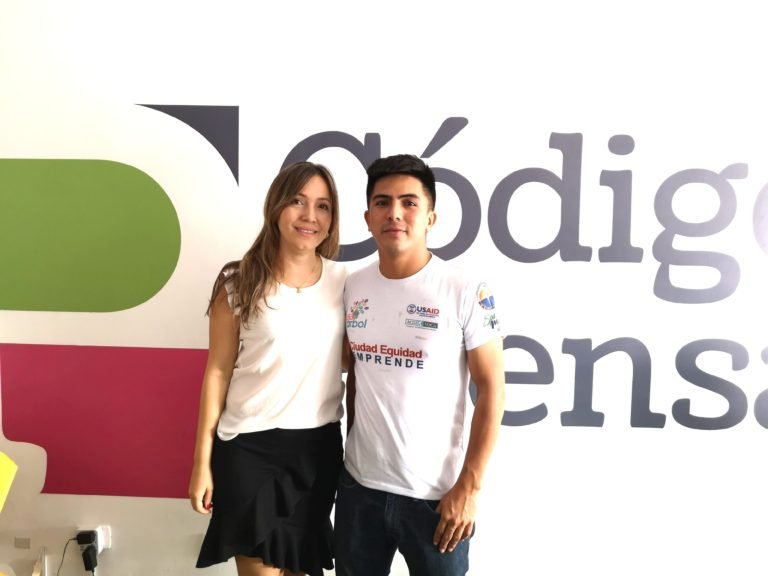 Así cambia vidas la Fundación Casa en el Árbol en Ciudad Equidad