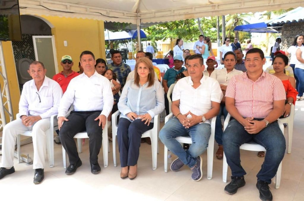 Electricaribe inicia proyecto piloto que  beneficia a Pueblo Viejo y Tasajera