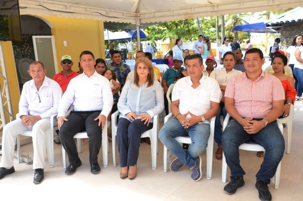 Líder, Gerente de Electricaribe, Agente Especial, alcalde actual, alcalde electo