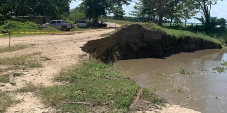 34 millones serán invertidos para mitigar la erosión en Salamina