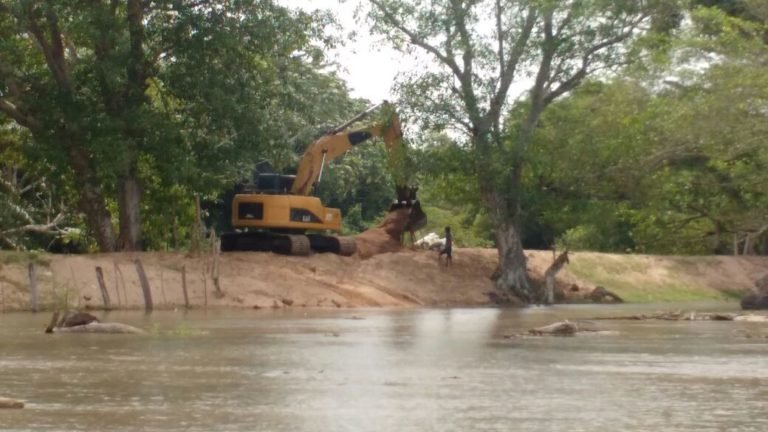 Se cumple con la atención de riesgos a través del Banco de Maquinarias