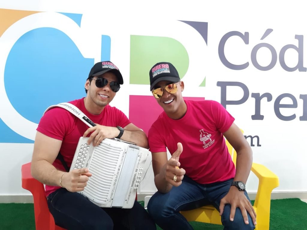 Quiero olvidarla lo nuevo de Chente Lozano y Jose Sastoque