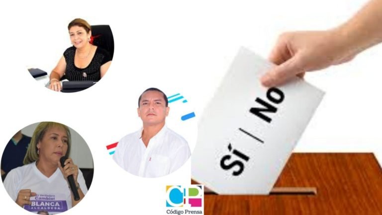 Los candidatos que aceptaron y rechazaron las curules a Concejo en el Magdalena