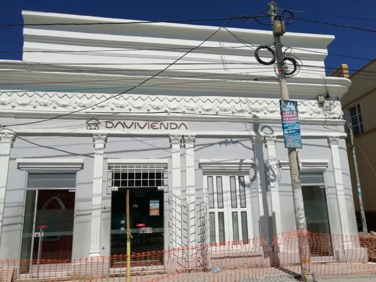 Horas después de inaugurar estación de Policía Ciénaga, asaltan banco