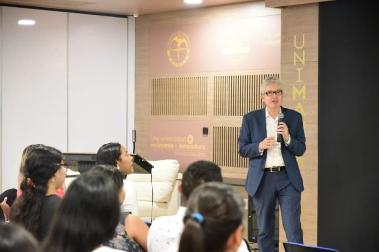 Con eminencia académica, Unimagdalena lanza nueva maestría