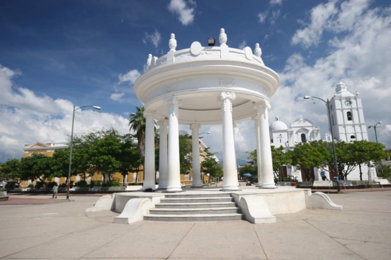 Templete de Ciénaga recuperará su semejanza con el Palacio de Versalles