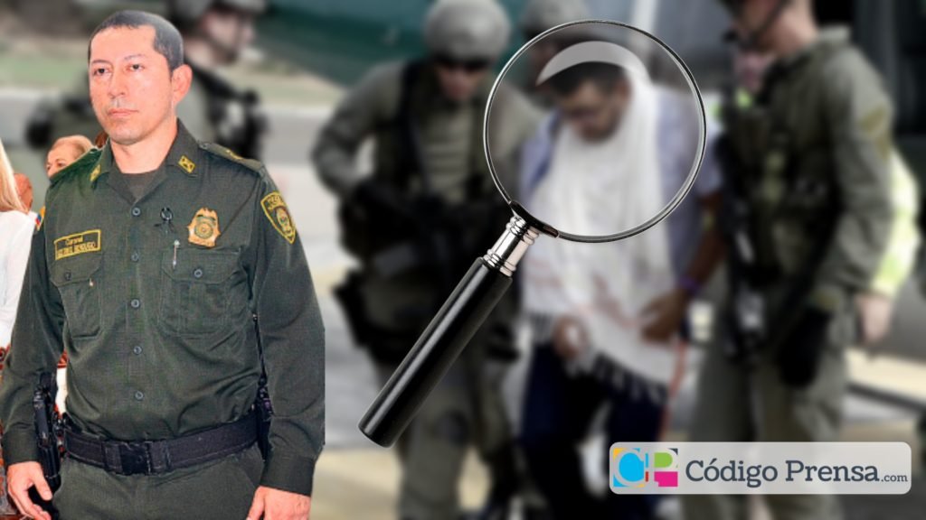 Coronel Berdugo se va de Santa Marta en medio de altibajos en su gestión