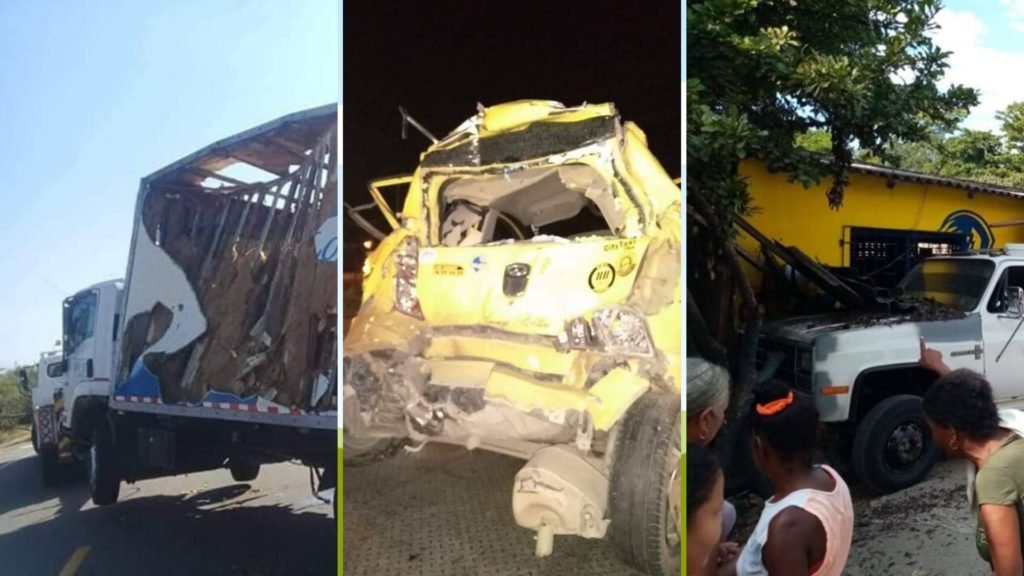 Magdalena empieza diciembre con nueve accidentes en 11 días