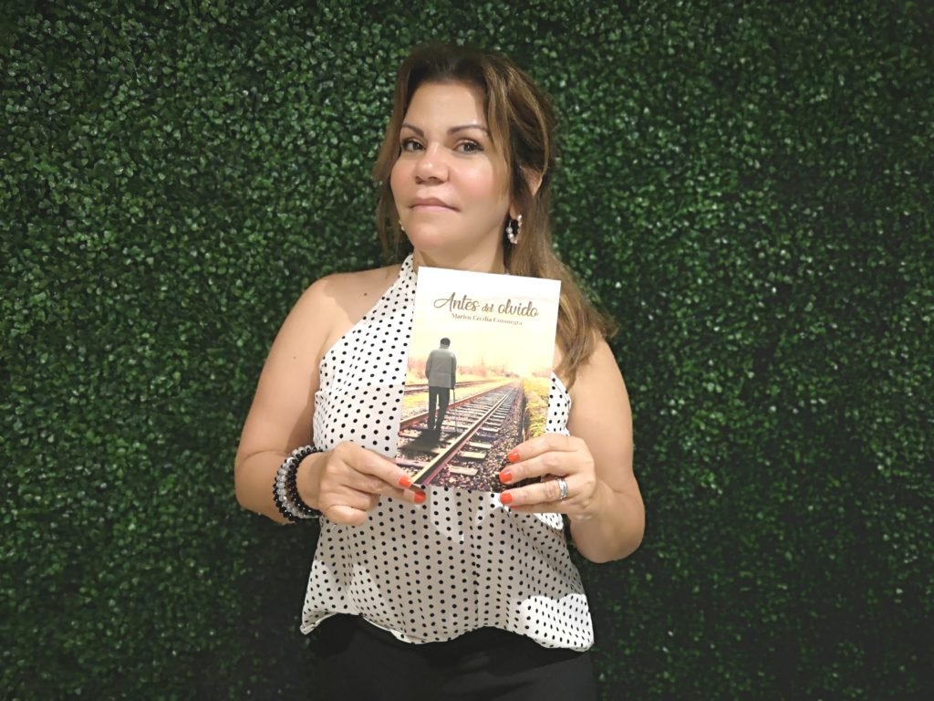 La escritora que rescató la memoria de los abuelos del asilo