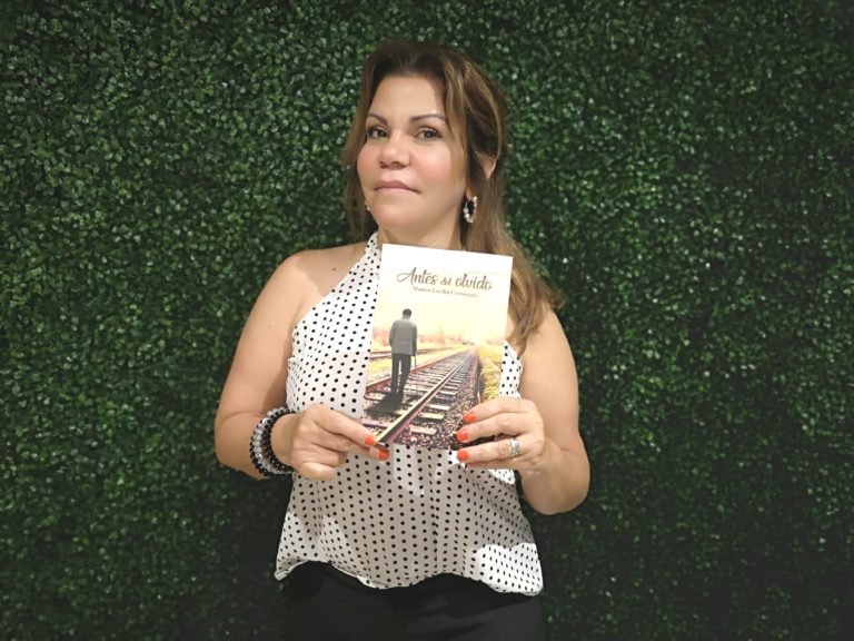 La escritora que rescató la memoria de los abuelos del asilo