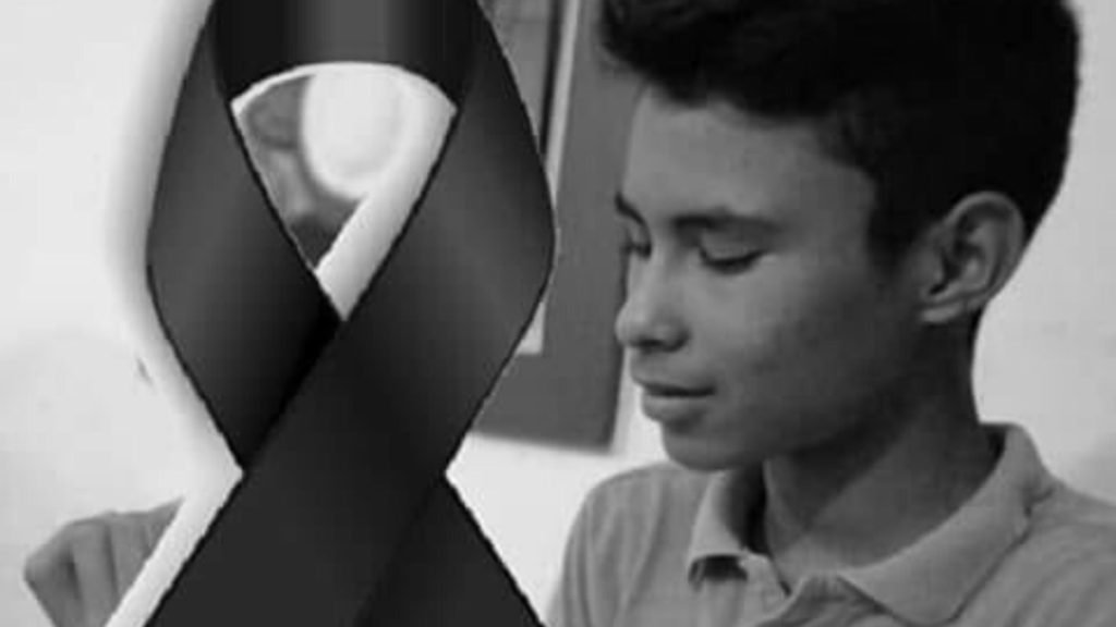 Farelo ‘toca puertas’ para evitar impunidad en crimen de Maikol