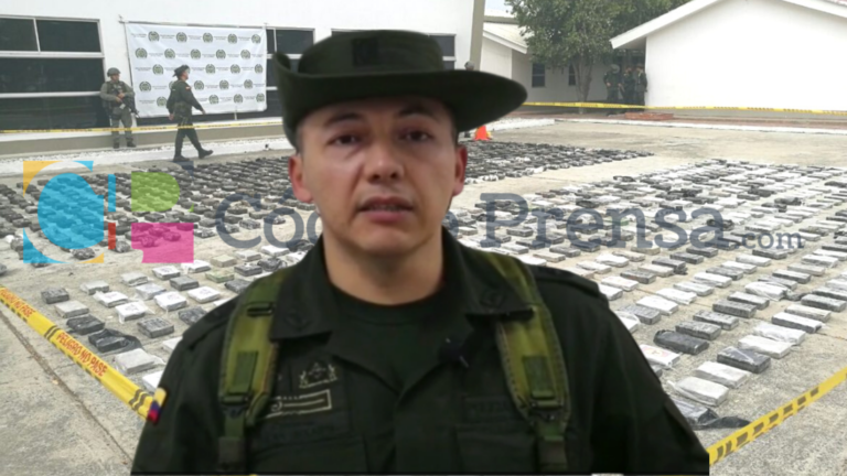 Policía Santa Marta tendrá como comandante a un enemigo del narcotráfico