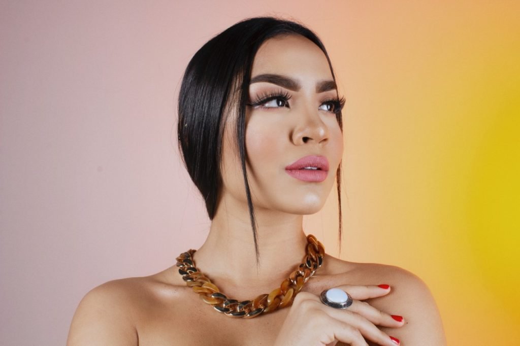 Salomé Camargo dictará en Santa Marta taller para amantes del maquillaje
