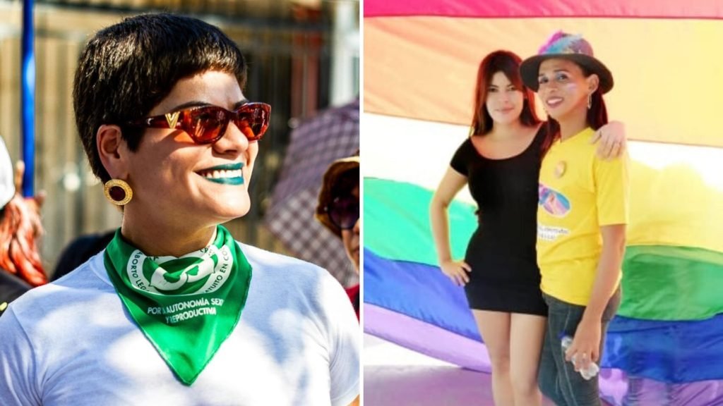 El feminismo radical estremece a la Santa Marta que es política